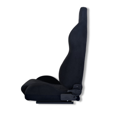Asiento envolvente de tela ajustable para el conductor 4x4 MF