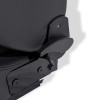 Asiento envolvente de polipiel ajustable para el conductor 4x4 MF
