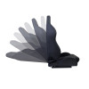 Sedile anatomico in similpelle regolabile lato passeggero 4X4 MF