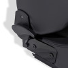 Reclining racing synthetic leather passenger seat 4wd MF