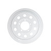 Cerchione modular bianco 6x15" 4x4 Suzuki Santana
