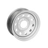 Silver grey OFFROAD modular steel wheel  7x15'' Suzuki Santana
