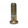 Front wheel stud, round head,  Suzuki Santana Samurai