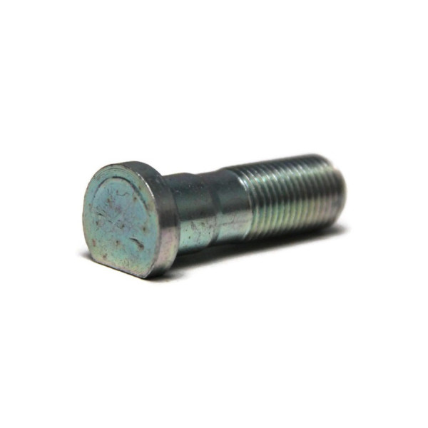 Front wheel stud, cut round head,  Suzuki Santana Samurai