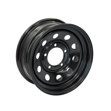 Modulare Felge OFFROAD schwarz 6x15" 4x4 Suzuki Santana