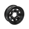 Jante triangular OFFROAD noire 7x15" 4x4 Suzuki Santana