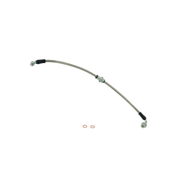MF +5cm left front brake flexible hose Suzuki Jimny 2018-