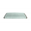 Green tinted rear windows, Suzuki Santana Samurai metal top