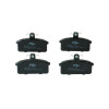 Front brake pads for Suzuki Santana Vitara