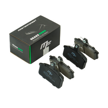 Pastilhas de travão dianteiras Suzuki Santana Vitara
