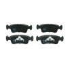 Front brake pads for Suzuki Santana Samurai