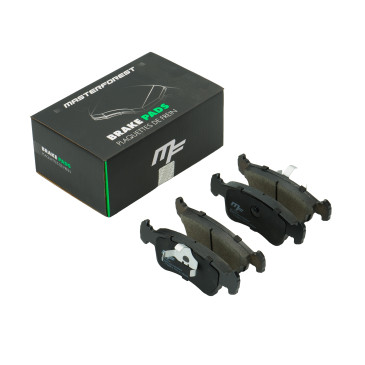 Front brake pads for Suzuki Santana Samurai