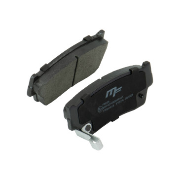 Front brake pads Suzuki Samurai
