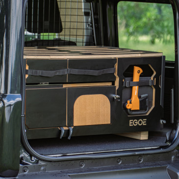 EGOE Küchenmodul – Supertramp 300 Edition für Suzuki Jimny
