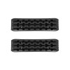 Placas de desatolamento pretas MF 1100