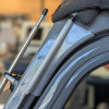 XXXBEN Garniture de baie de pare brise gauche pour Suzuki Santana Samurai