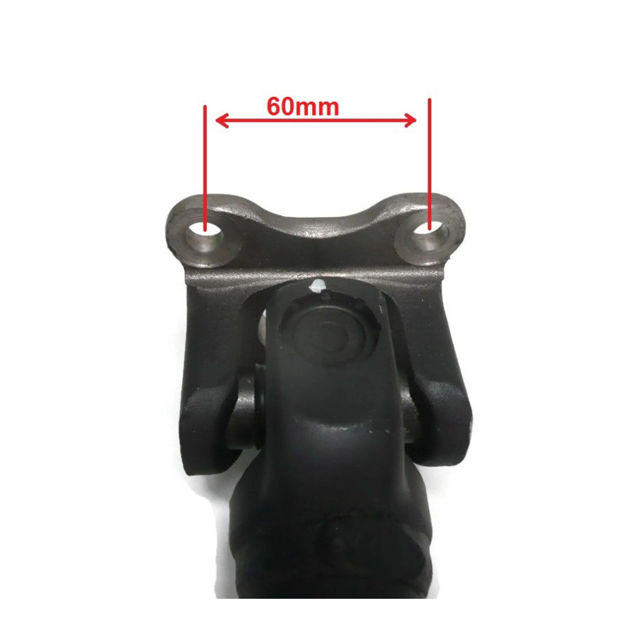 BSG Arbre De Transmission Avant Gauche 63-350-015 - Compatible Nissan Qashqai II Et Renault Kadjar