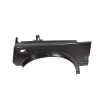 Left front fender (wide) with plastic arch extension for Suzuki Santana Samurai 413