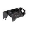 Left front fender (wide) with plastic arch extension for Suzuki Santana Samurai 413
