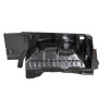 Aleta delantera izquierda (ancha) con ensanche de plástico para Suzuki Santana Samurai 413