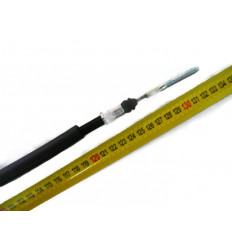 Handbrake cable, long frame, build 1, Suzuki Santana 410 and 413