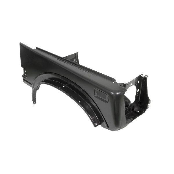 Right front fender wide with plastic arch extension for Suzuki Santana Samurai 413
