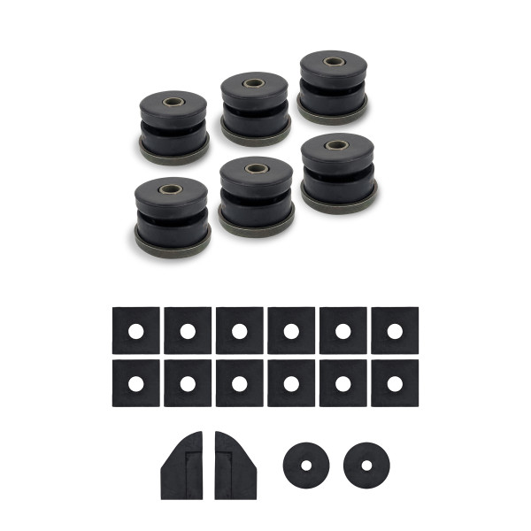 Kit di silentbloc di scocca Suzuki Santana Samurai