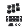 Kit di silentbloc di scocca Suzuki Santana Samurai