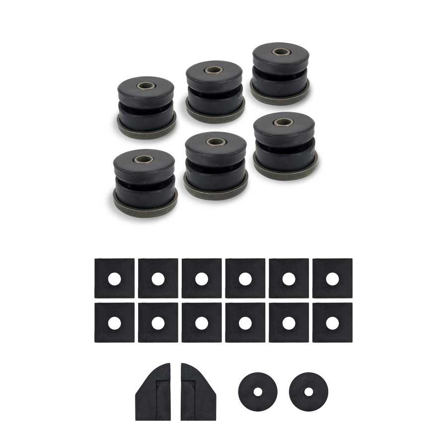 Kit di silentbloc di scocca Suzuki Santana Samurai