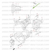 Interruttore retromarcia cablato Suzuki Jimny