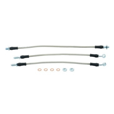 Kit tubi freno MF +5 cm – Suzuki Santana Samurai benzina