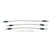 Suzuki Santana Samurai benzina MF +5cm kit tubi freno