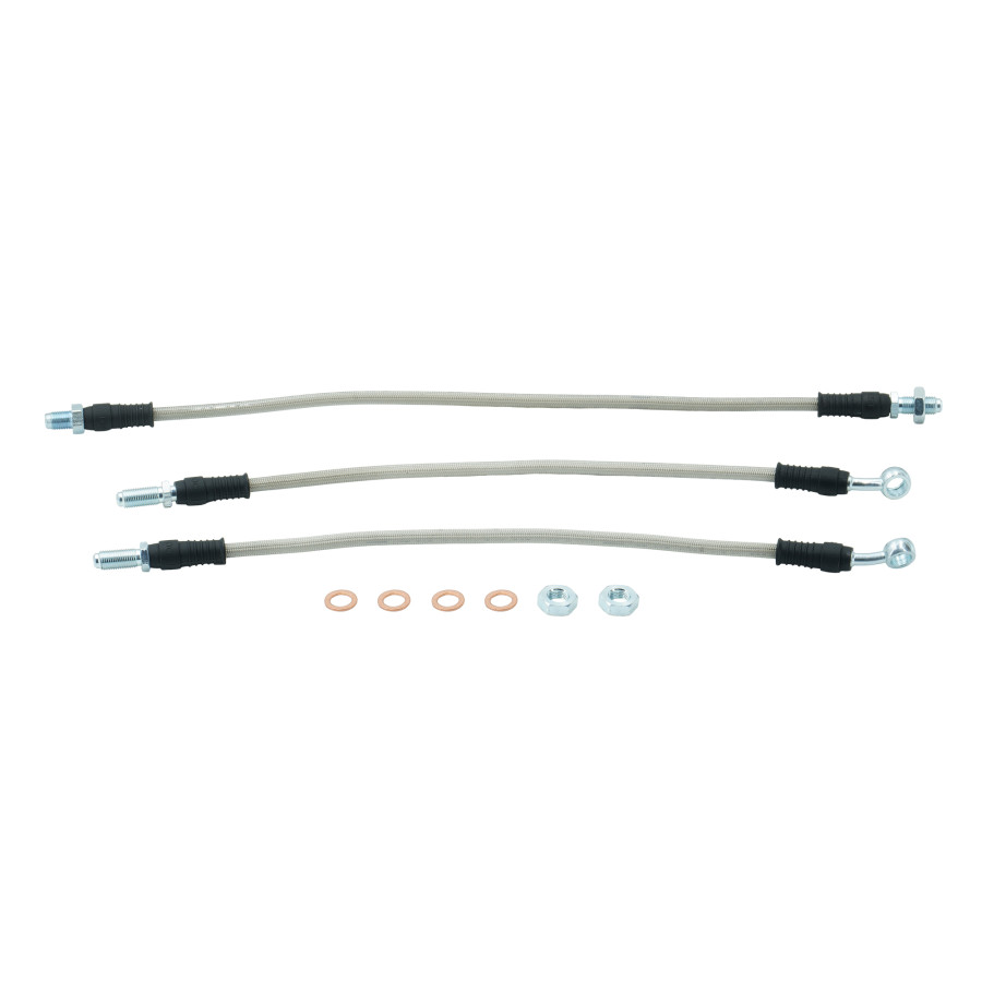 Suzuki Santana Samurai benzina MF +5cm kit tubi freno