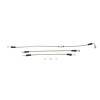 Suzuki Santana Samurai diesel e turbodiesel MF +5cm kit tubi freno