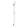 Suzuki Santana Samurai diesel y turbo diesel MF +5cm kit de latiguillos de frenoi