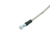Suzuki Santana Samurai diesel y turbo diesel MF +5cm kit de latiguillos de frenoi