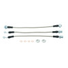 Bremsschlauchsatz MF +5cm Suzuki Benzin