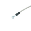 Kit tubi freno MF +5cm Suzuki benzina