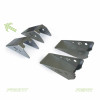 Kit protection oreilles tirants de pont MF Suzuki Jimny -2018