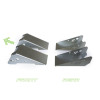 Kit protection oreilles tirants de pont MF Suzuki Jimny 2018-