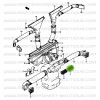 copy of Central Console Cover for Suzuki Santana Samurai 413