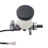 Power-assisted brake master cylinder with level indicator 10x100 Suzuki 410 and 413