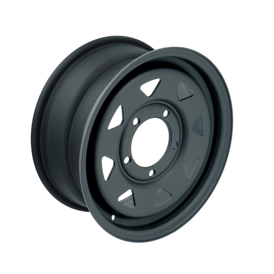 Suzuki Santana 7x15” preto OFFROAD jante triangular ET50 4x4