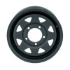 Suzuki Santana 7x15” preto OFFROAD jante triangular ET50 4x4
