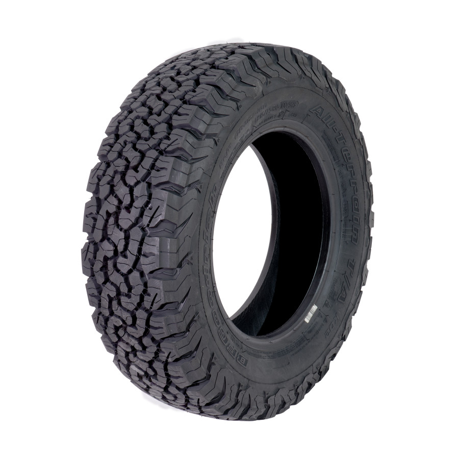 xxxBEN Pneu BFGOODRICH All Terrain T/A KO2 LT215/75R15 100/90S LRC