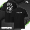 T-shirt femme SAMURAI