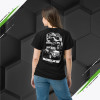 T-shirt femme SAMURAI