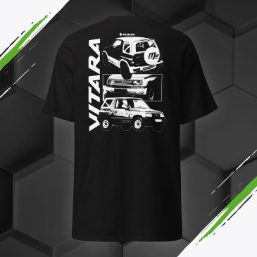 T-shirt homme VITARA