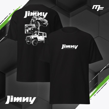 T-shirt homme JIMNY