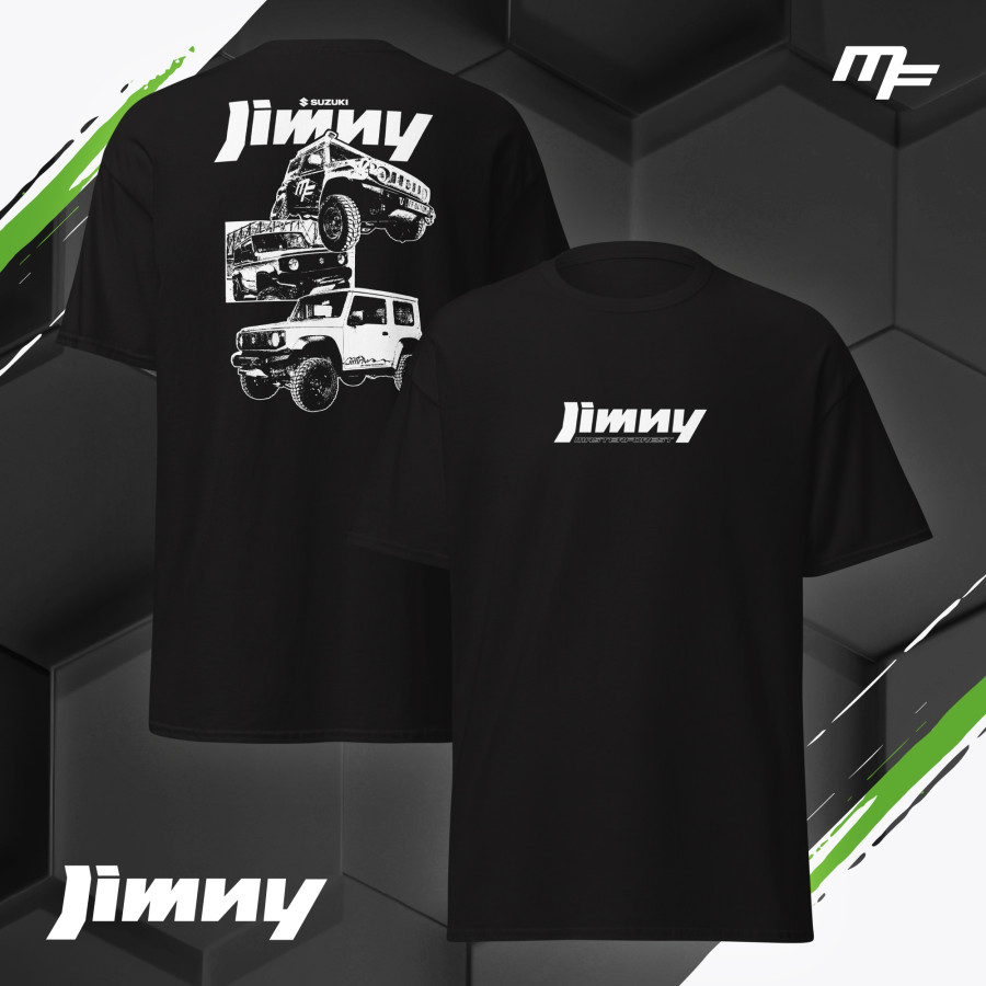 T-shirt femme JIMNY